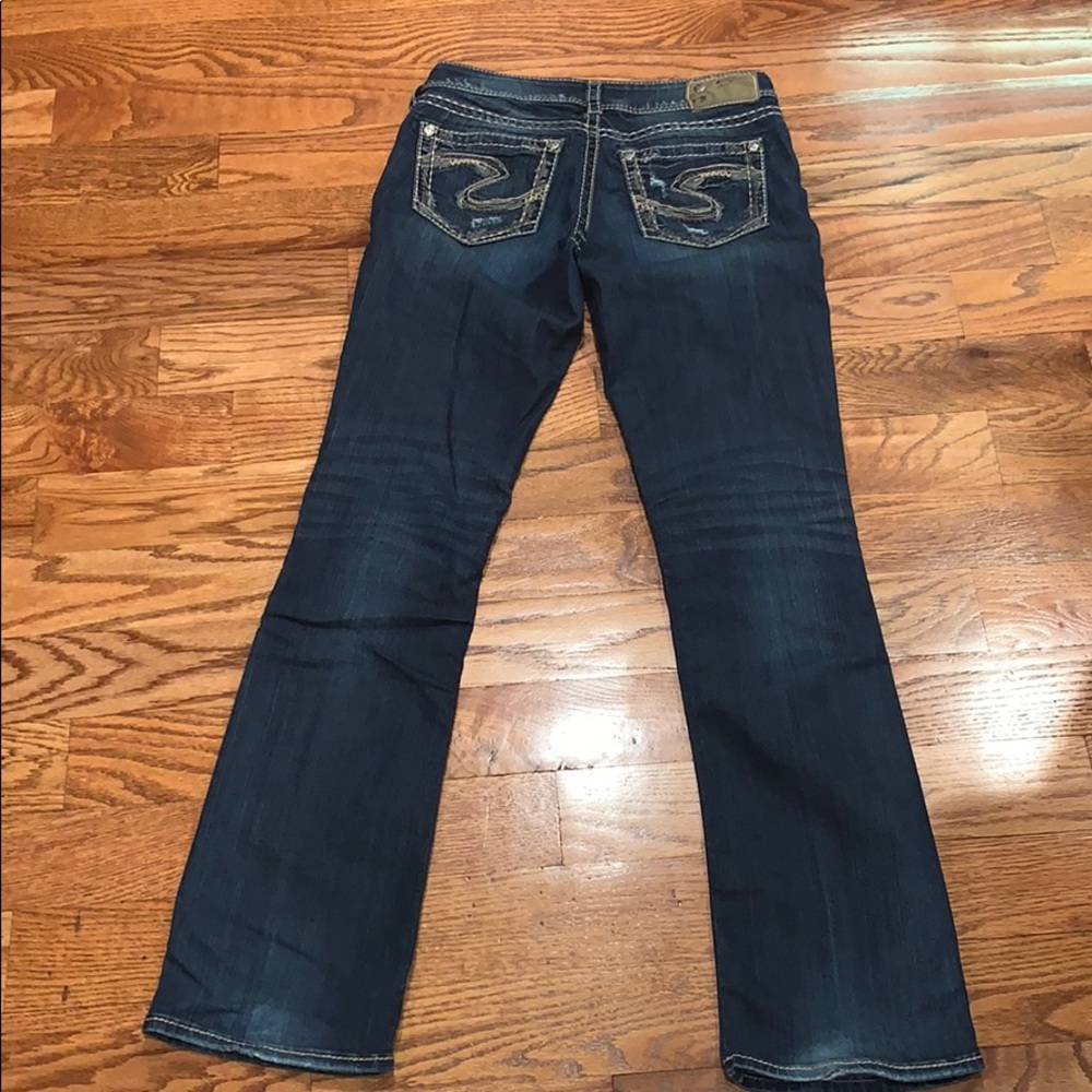 Silver Jeans! - Picture 5 of 5